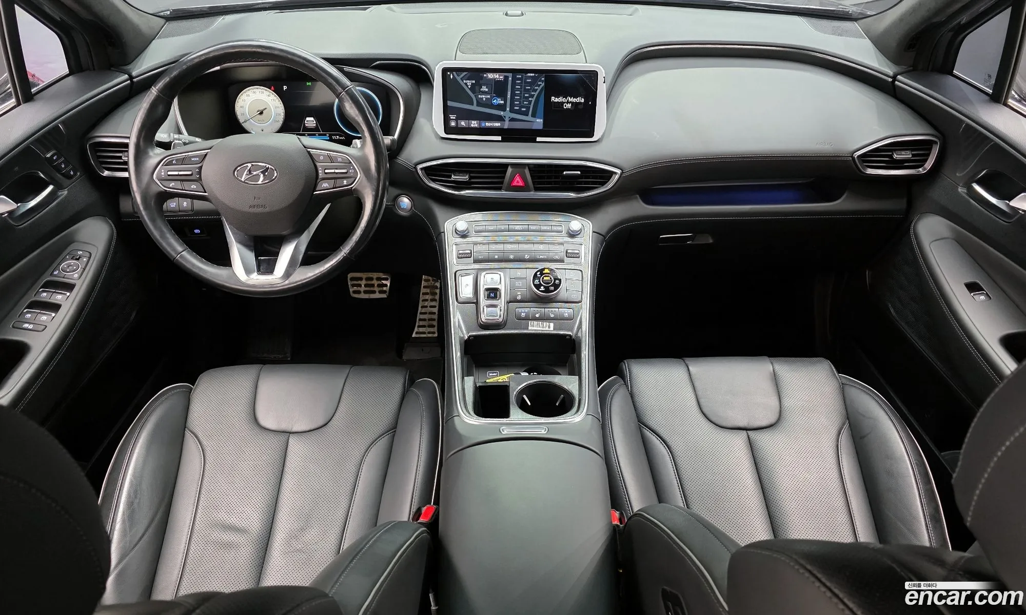 Hyundai Santa Fe 2020 — 4