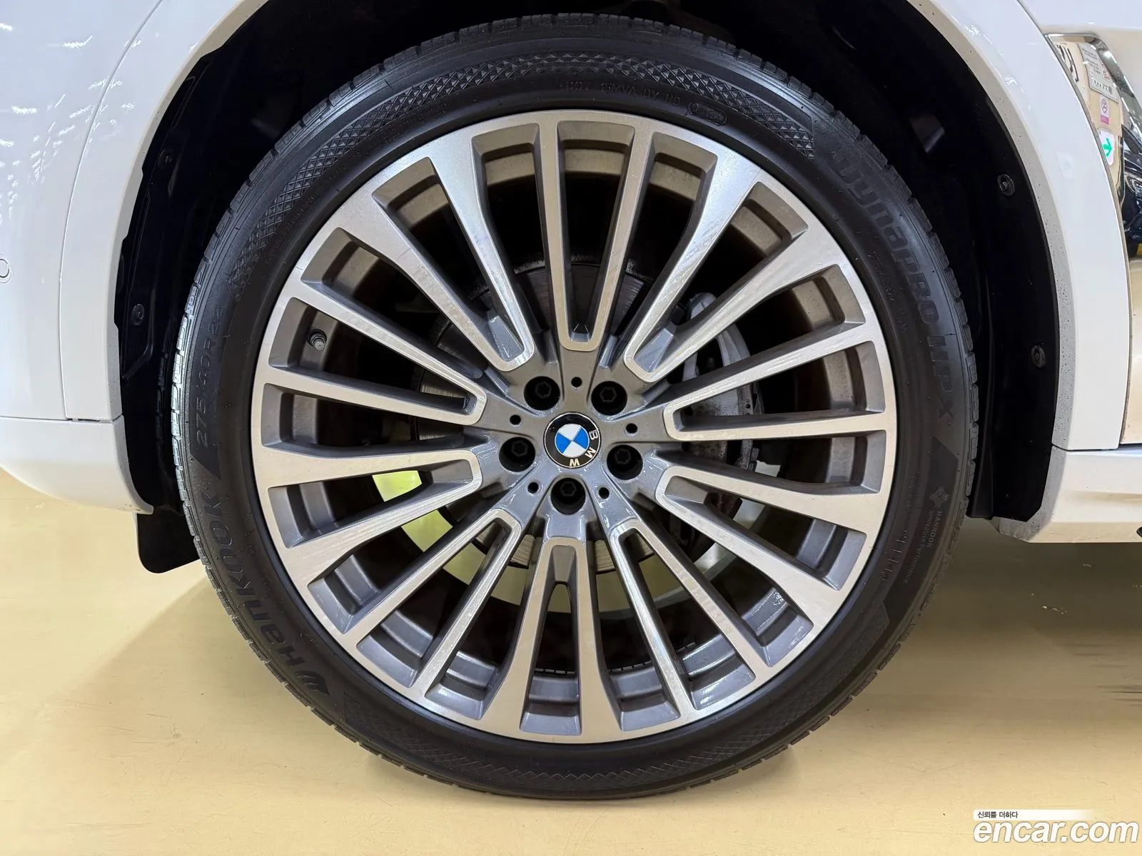 BMW X7 2019 — 2