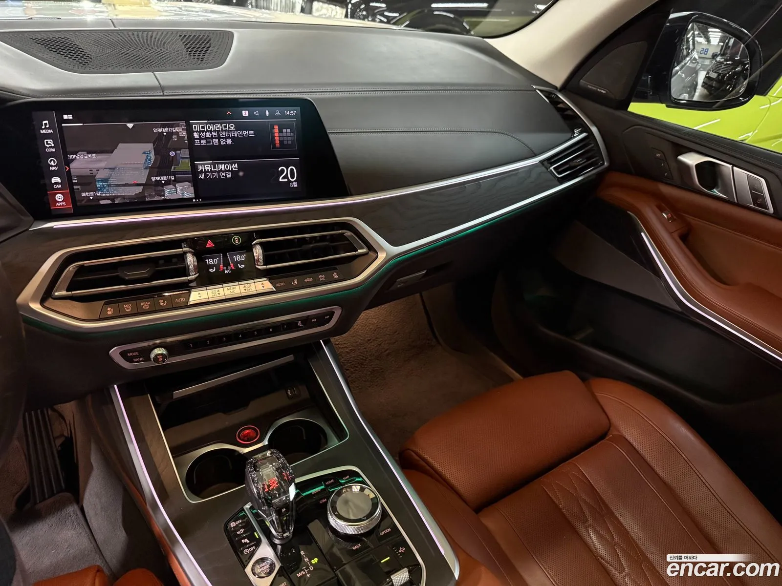 BMW X7 2019 — 10