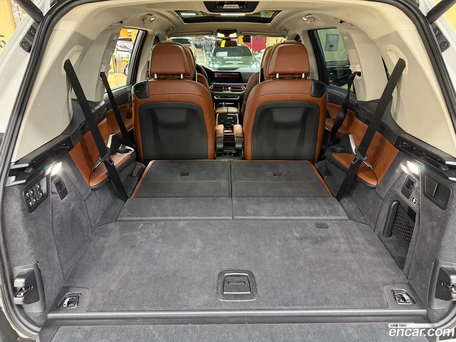 BMW X7 2019 — 7