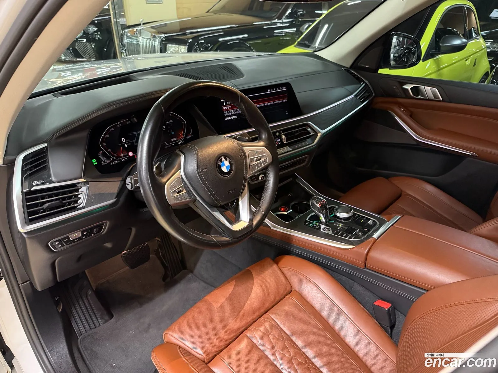 BMW X7 2019 — 11