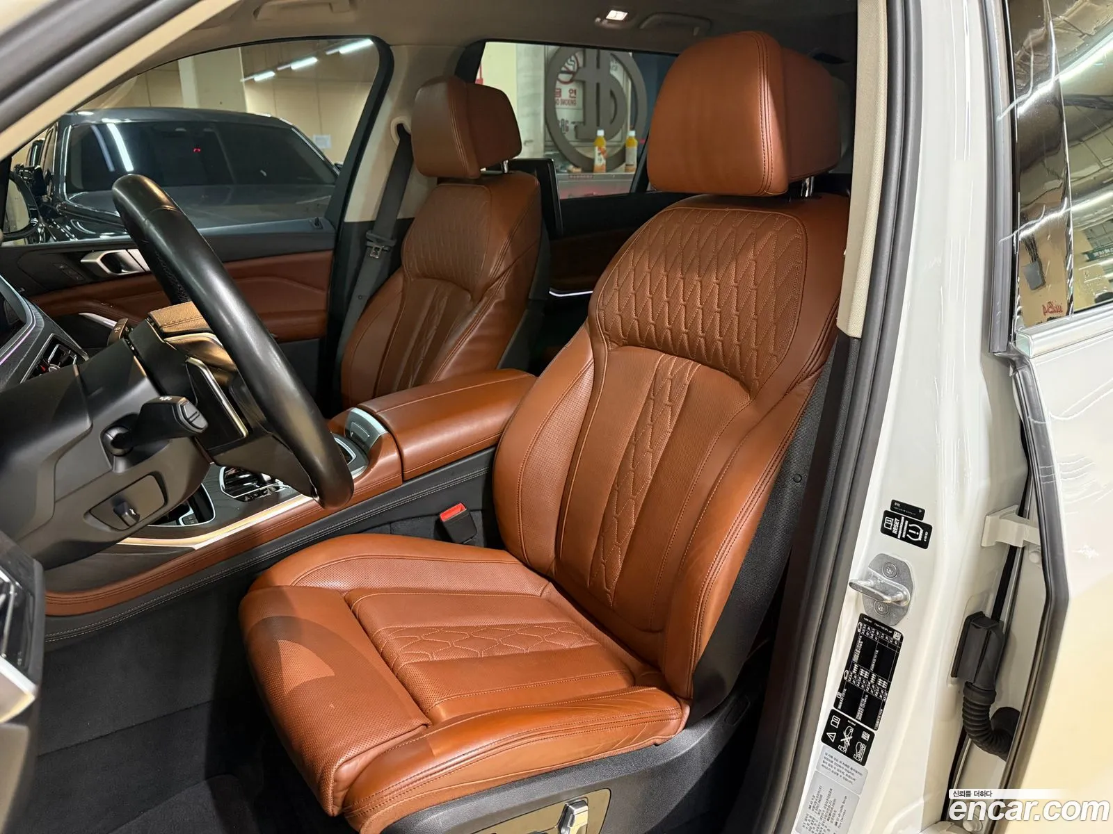 BMW X7 2019 — 9