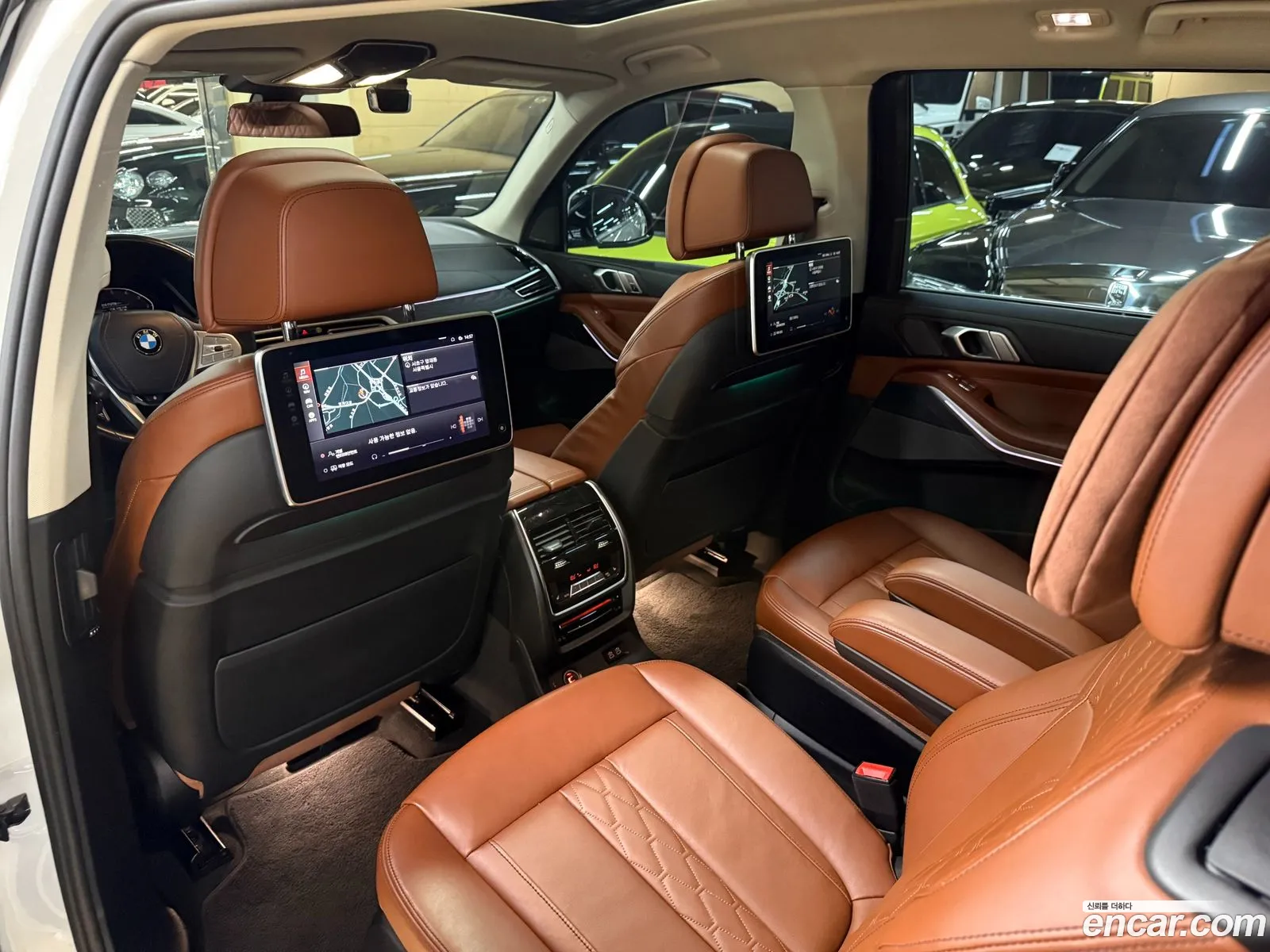 BMW X7 2019 — 18
