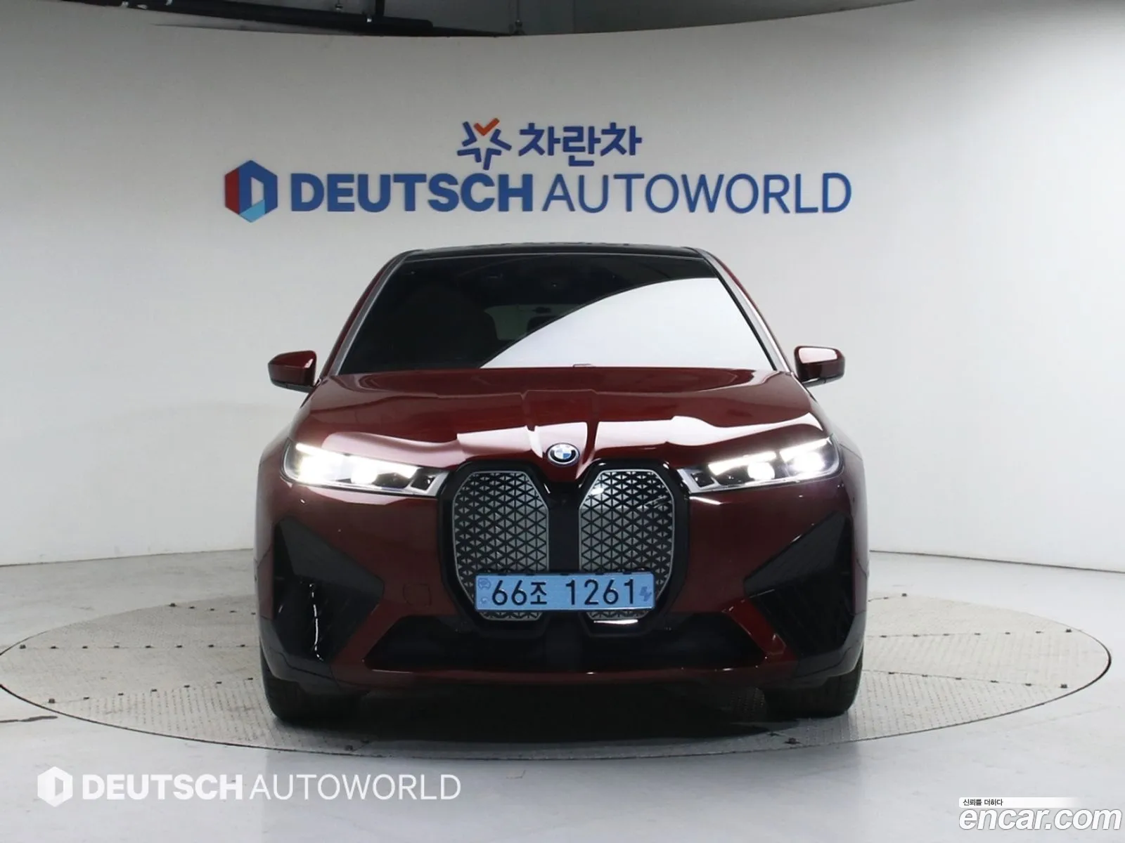 BMW iX 2024 — 5