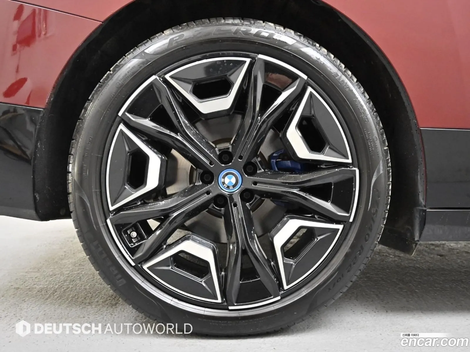 BMW iX 2024 — 8