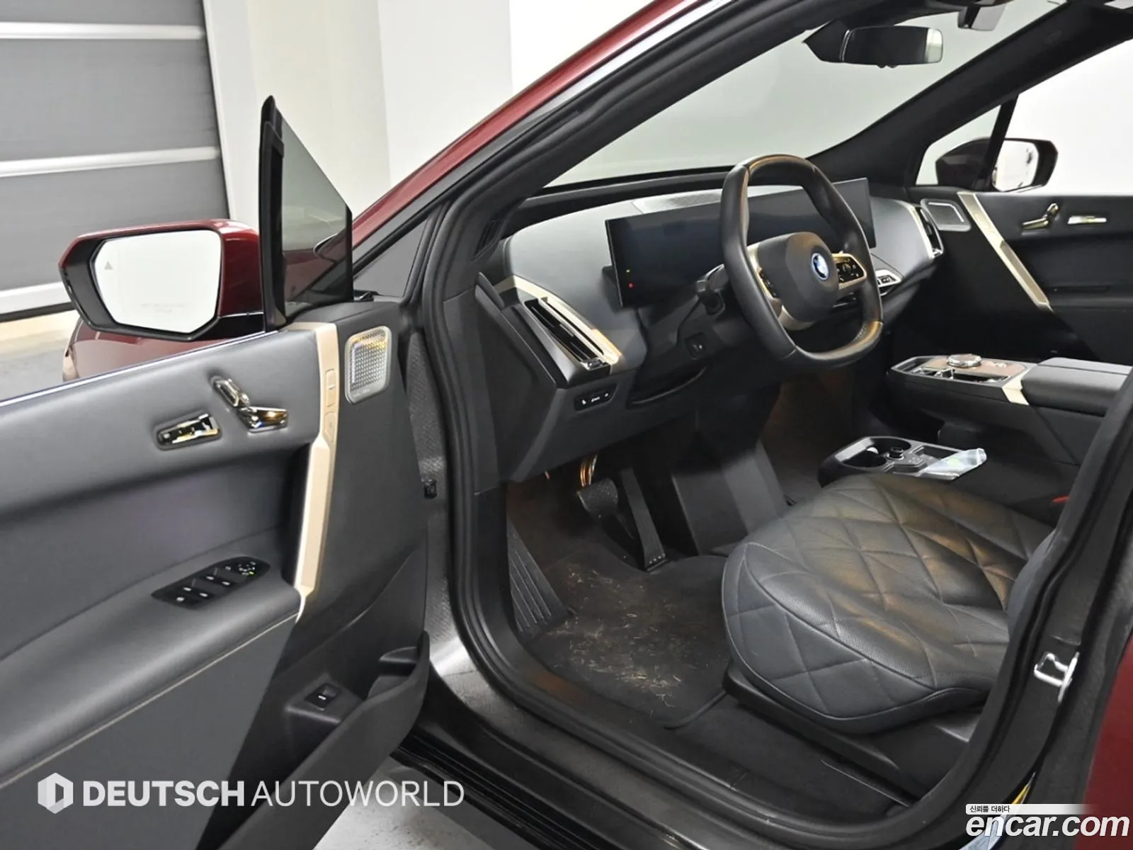 BMW iX 2024 — 16