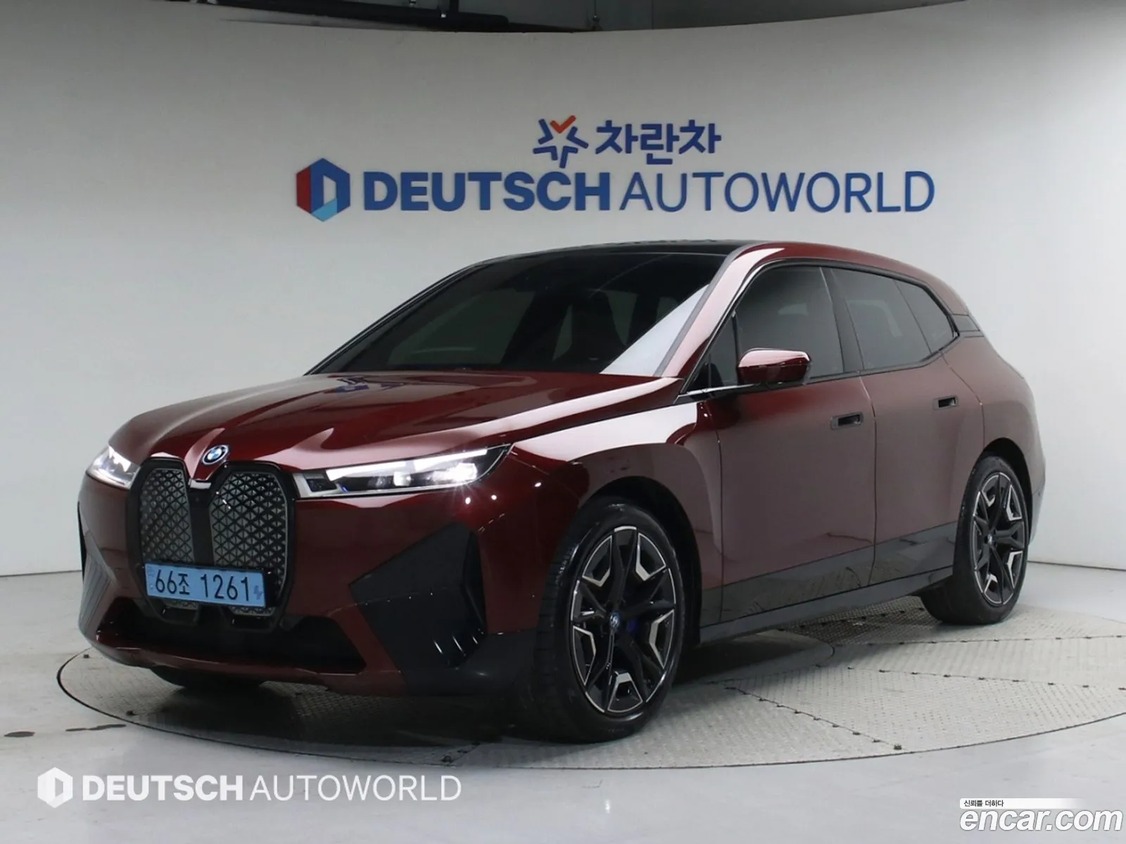 BMW iX 2024 — 20
