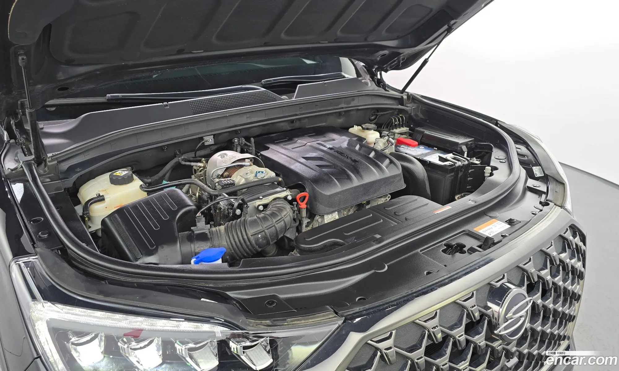 KG Mobility (SsangYong) Rexton 2020 — 2