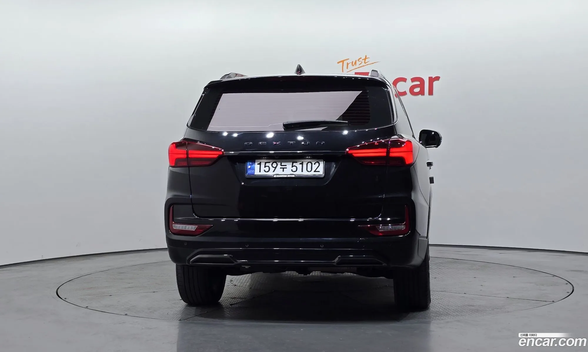KG Mobility (SsangYong) Rexton 2020 — 12