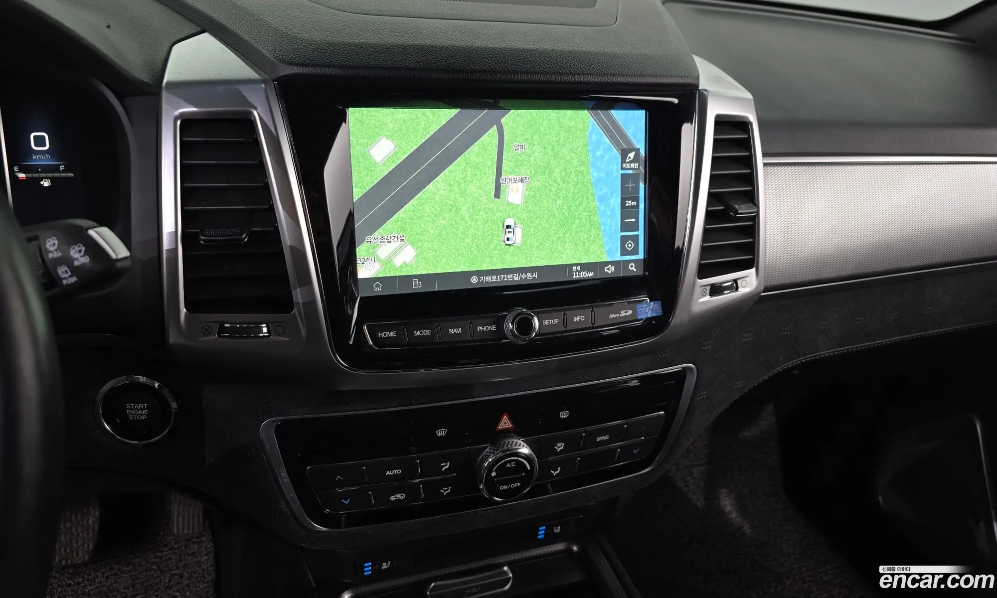 KG Mobility (SsangYong) Rexton 2020 — 18