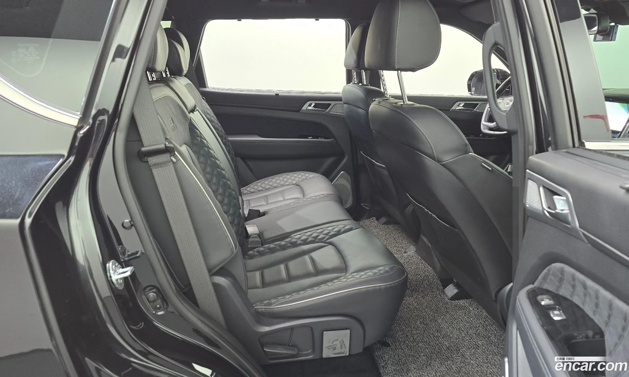 KG Mobility (SsangYong) Rexton 2020 — 6