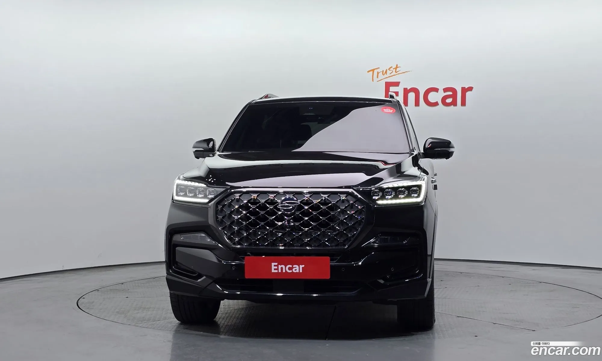 KG Mobility (SsangYong) Rexton 2020 — 9