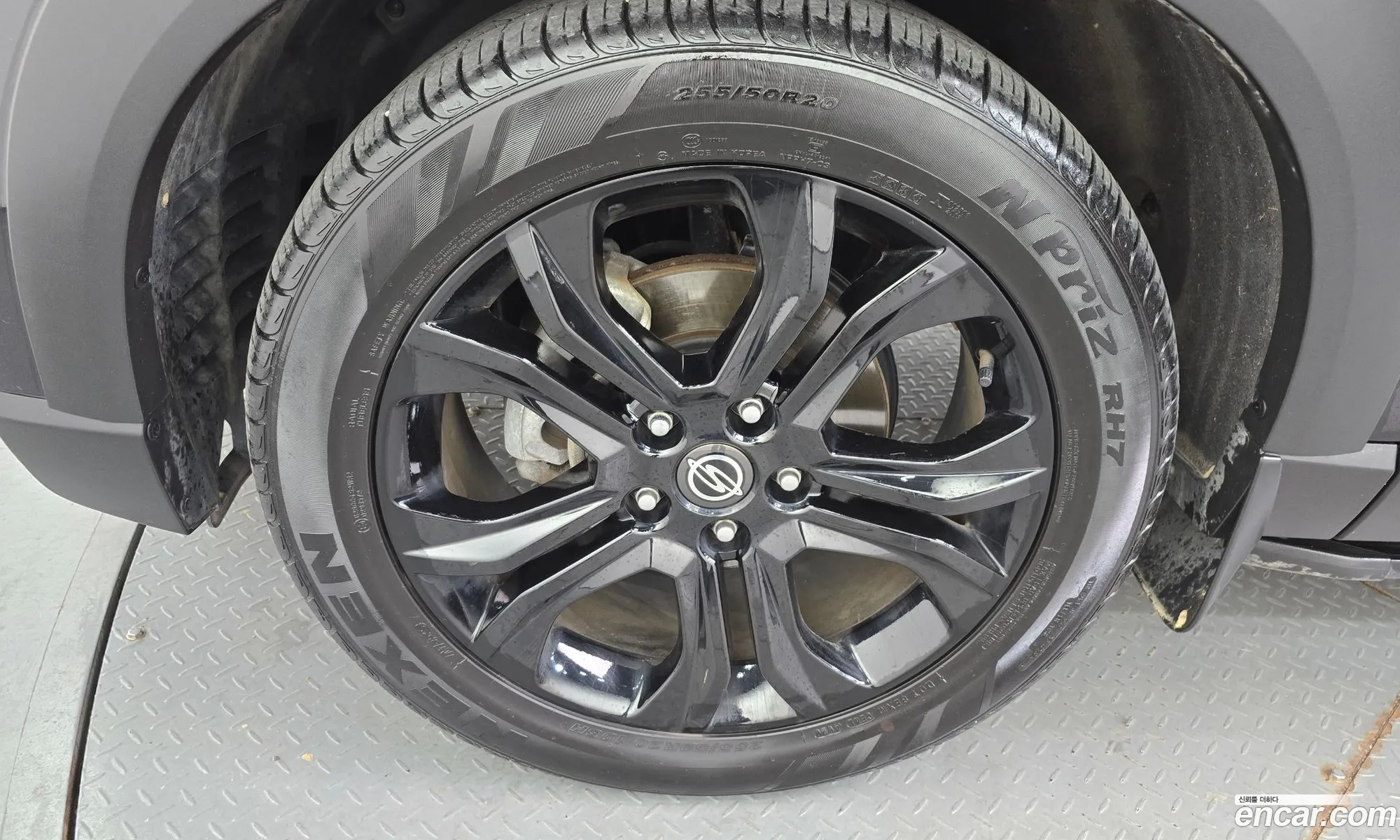 KG Mobility (SsangYong) Rexton 2020 — 5