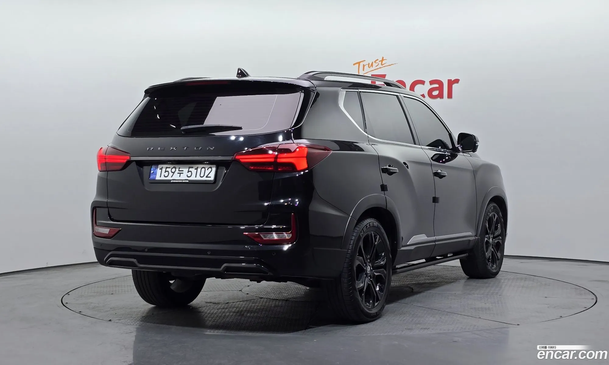 KG Mobility (SsangYong) Rexton 2020 — 16