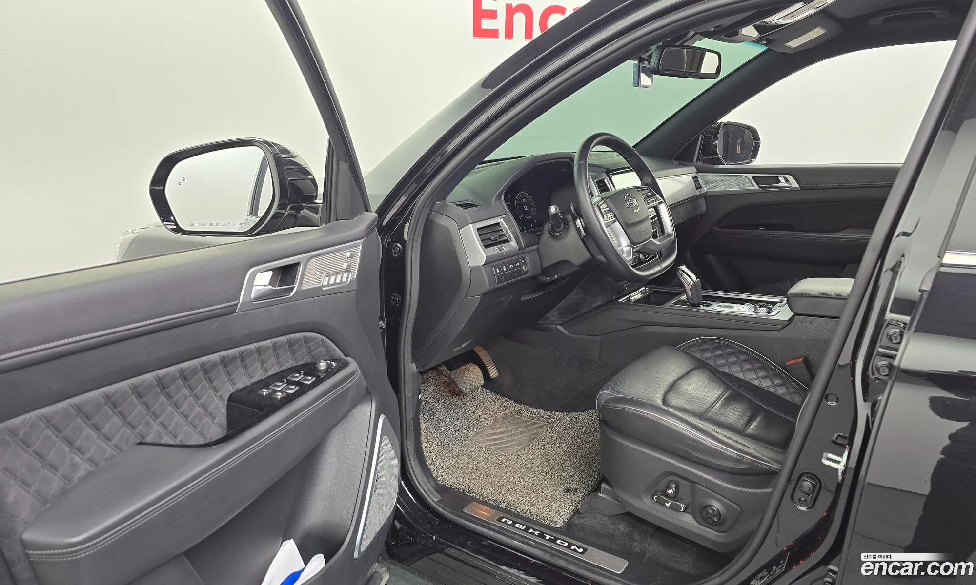 KG Mobility (SsangYong) Rexton 2020 — 14