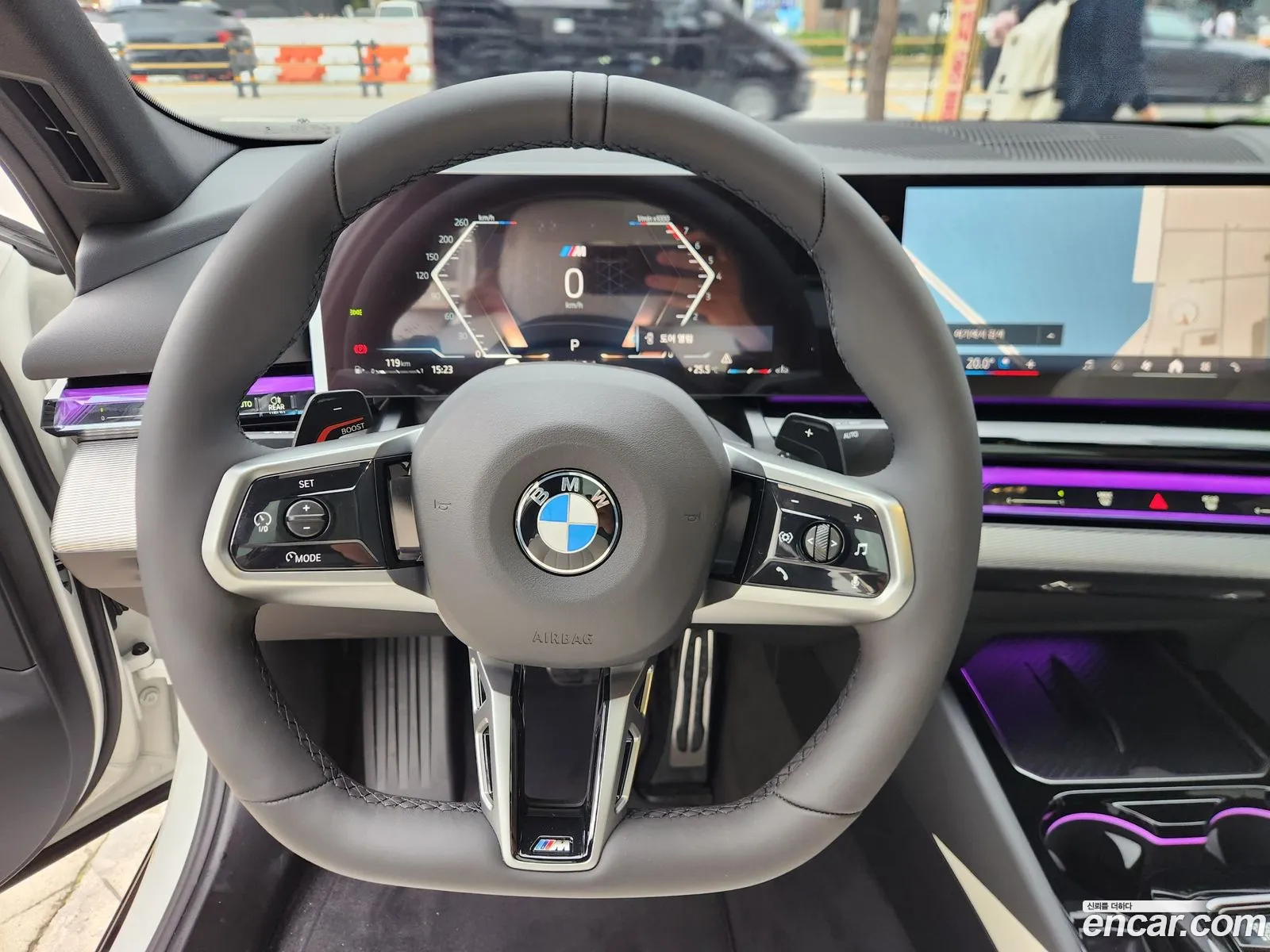 BMW 5 Series 2025 — 14