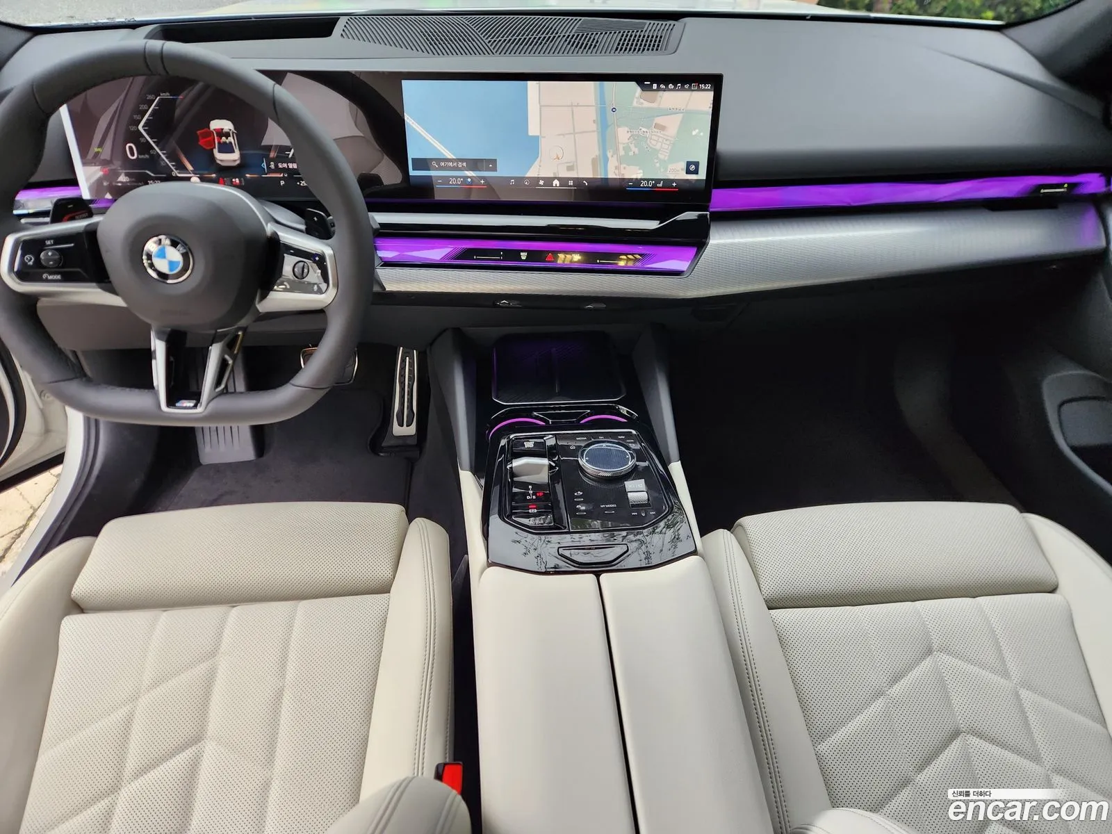 BMW 5 Series 2025 — 18