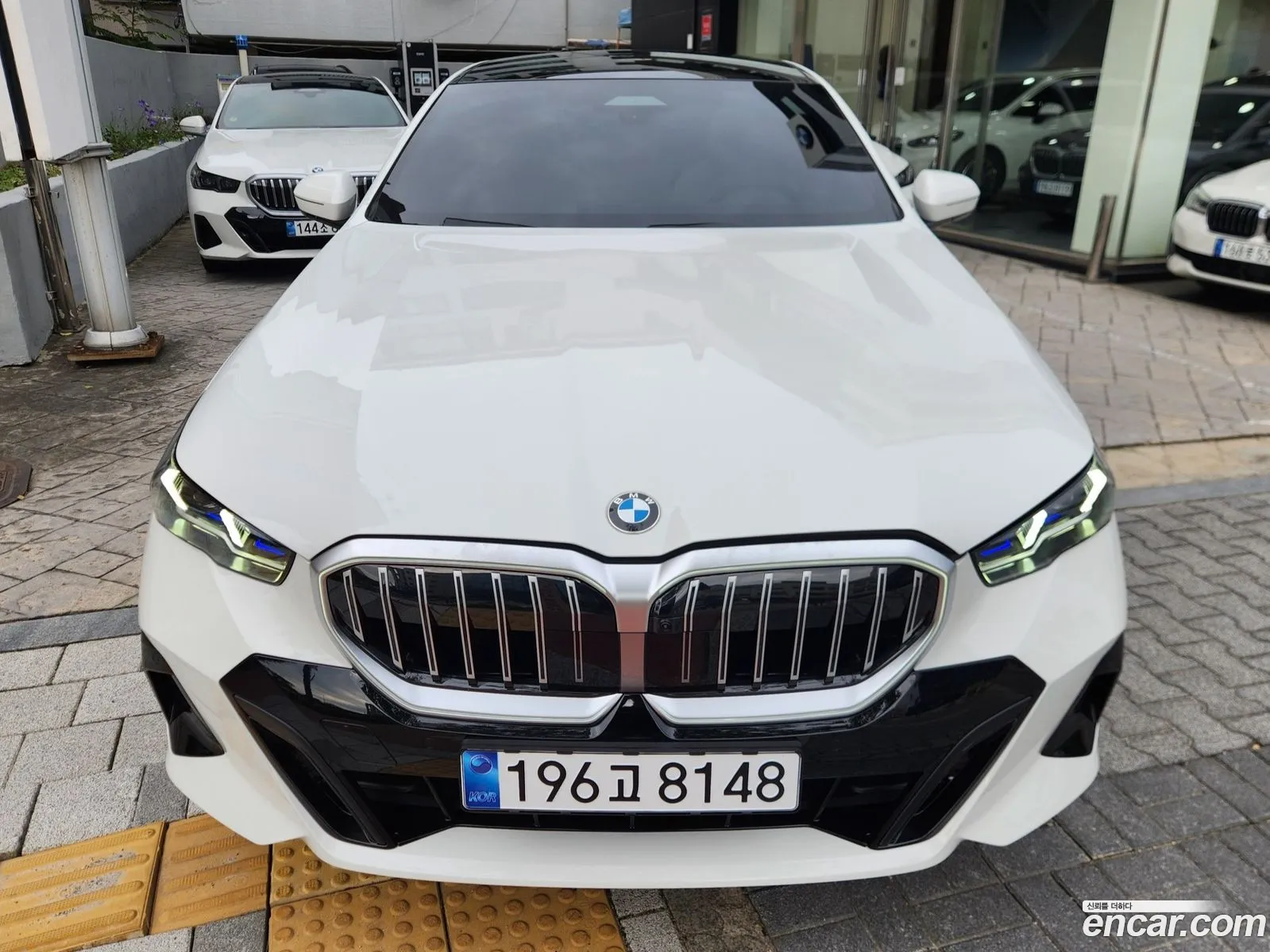 BMW 5 Series 2025 — 7