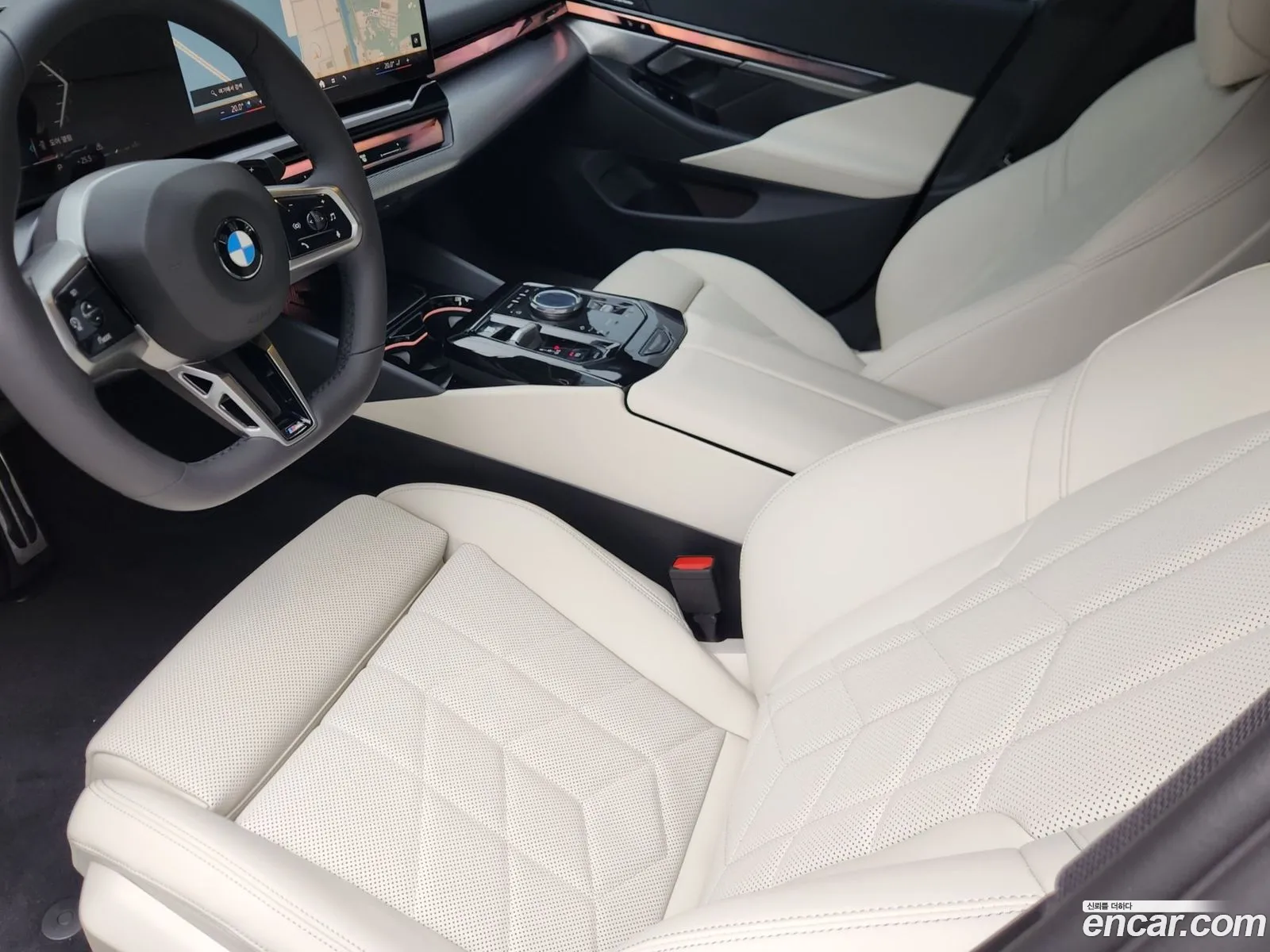 BMW 5 Series 2025 — 10