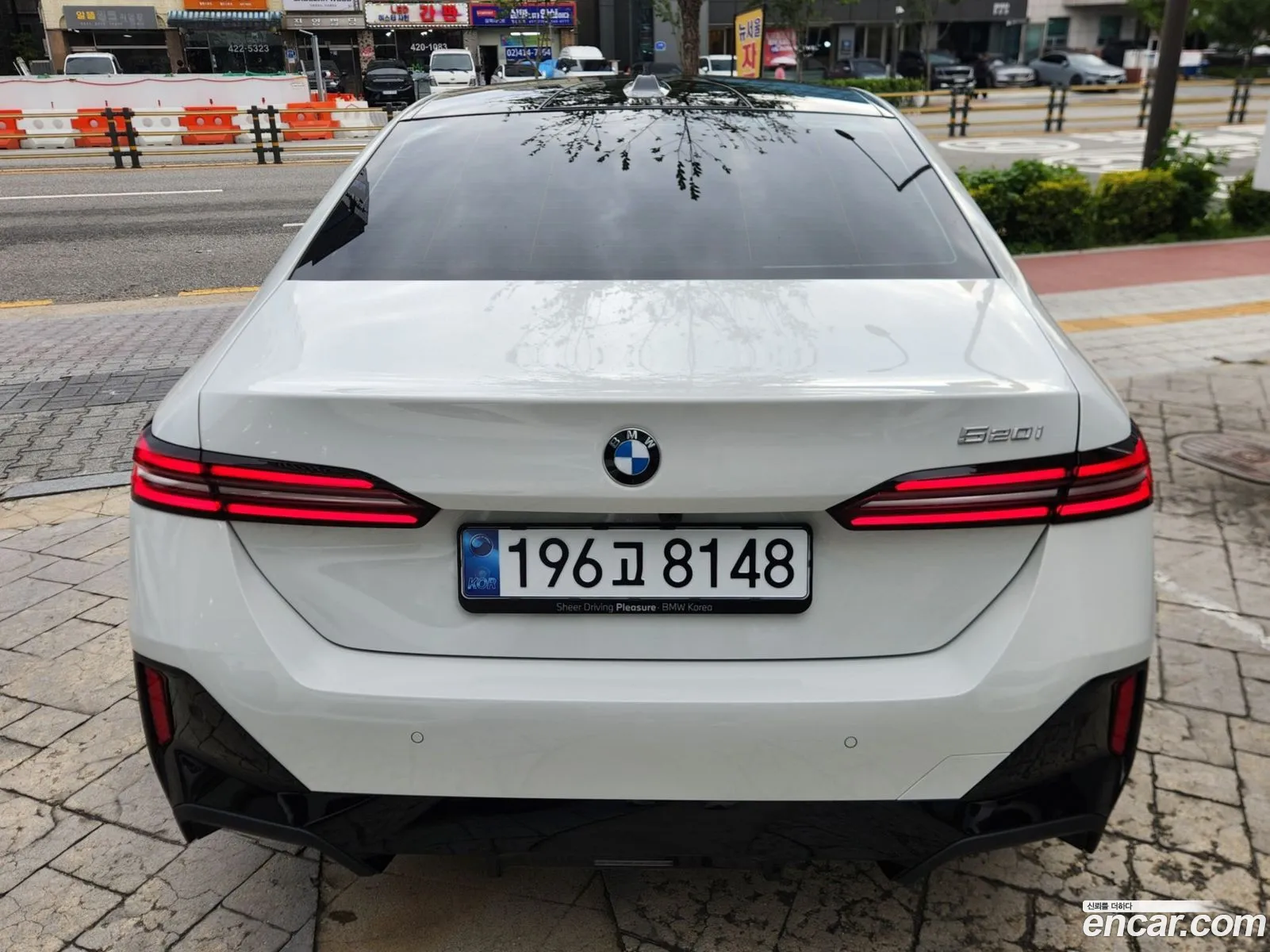 BMW 5 Series 2025 — 6
