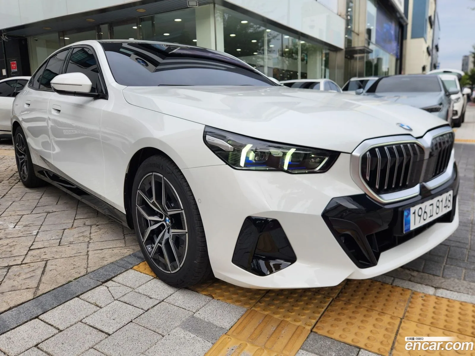 BMW 5 Series 2025 — 20
