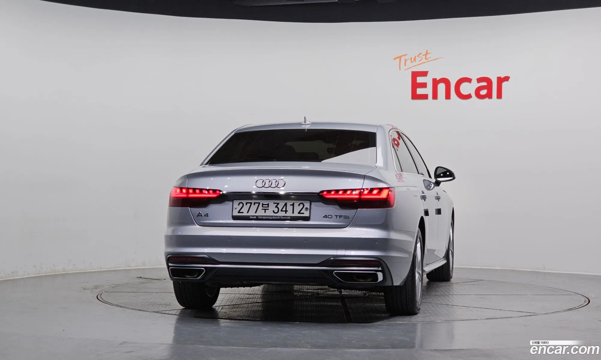 Audi A4 2020 WAUZZZF40LA060674 — 10