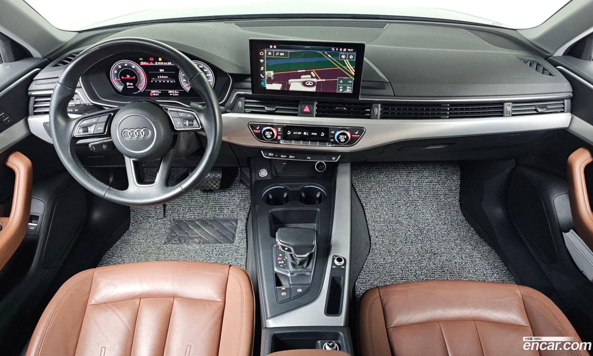 Audi A4 2020 WAUZZZF40LA060674 — 17