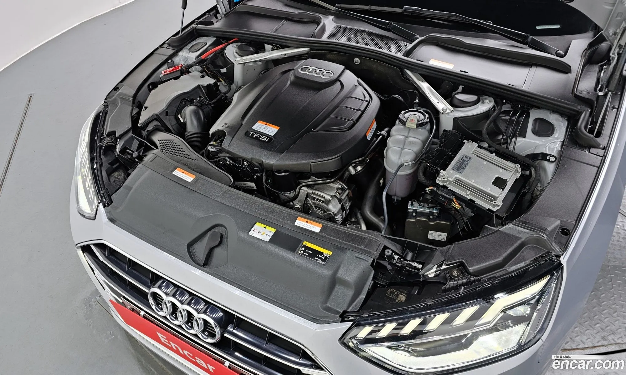 Audi A4 2020 WAUZZZF40LA060674 — 20
