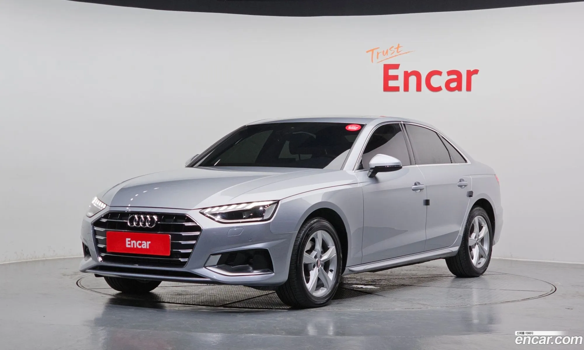 Audi A4 2020 WAUZZZF40LA060674 — 19