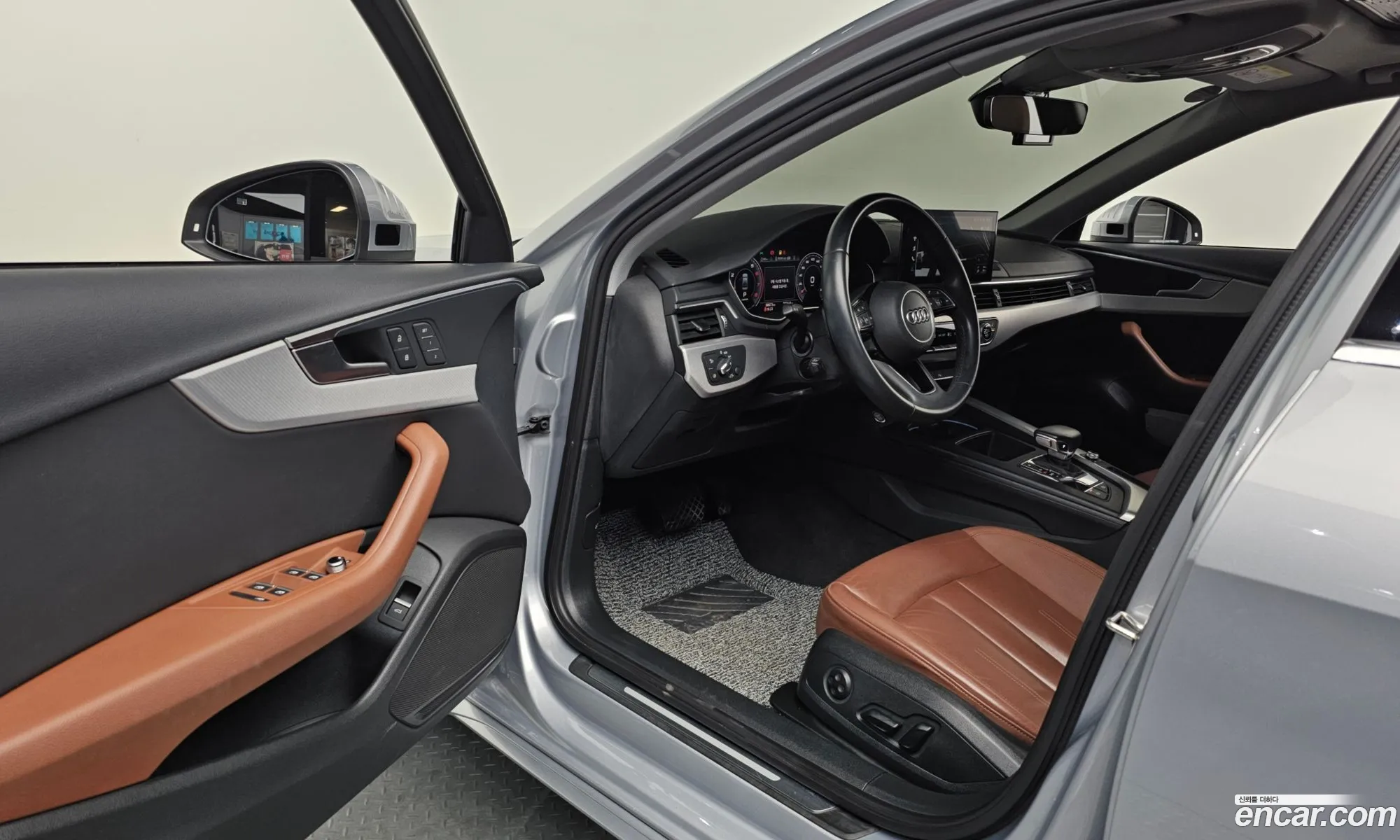 Audi A4 2020 WAUZZZF40LA060674 — 9