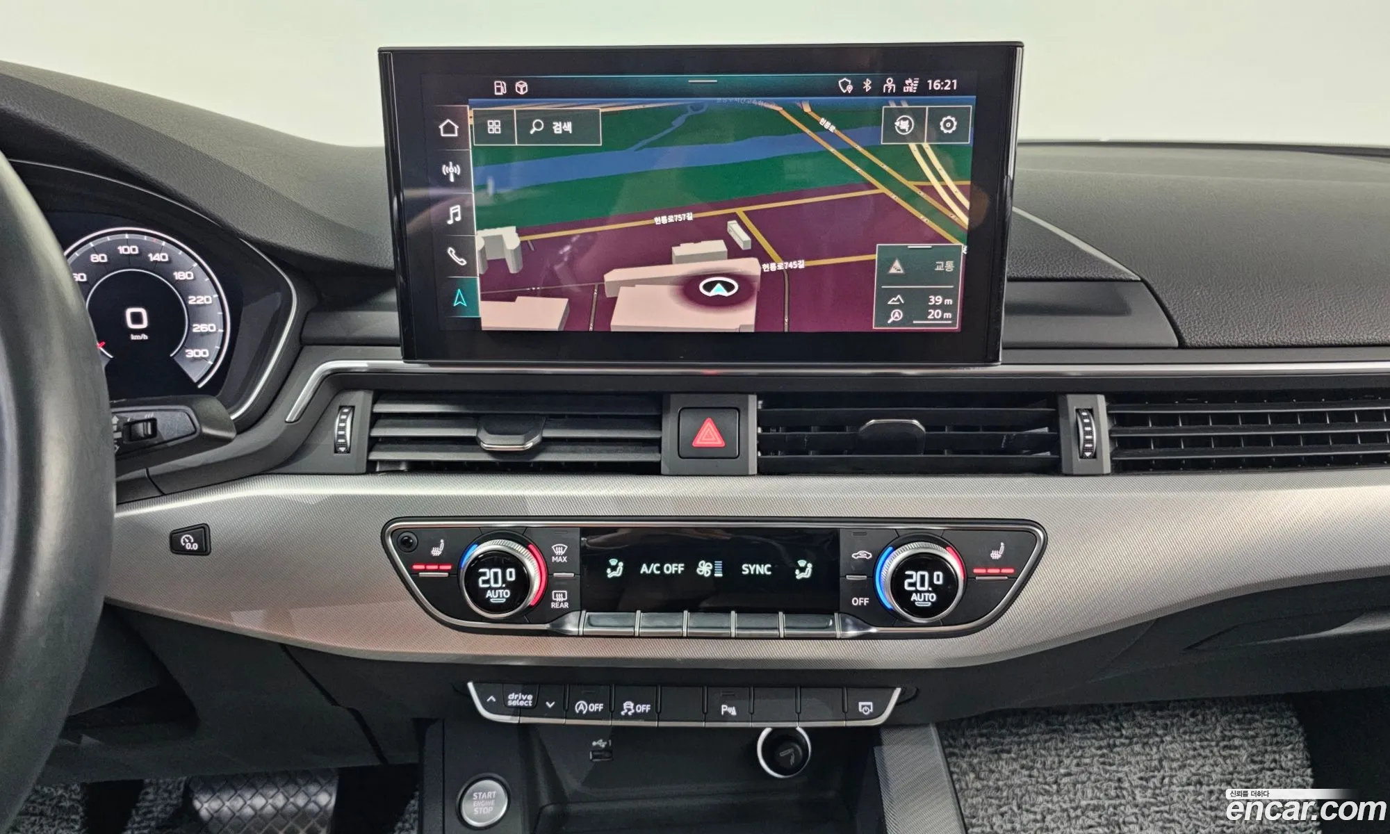 Audi A4 2020 WAUZZZF40LA060674 — 8