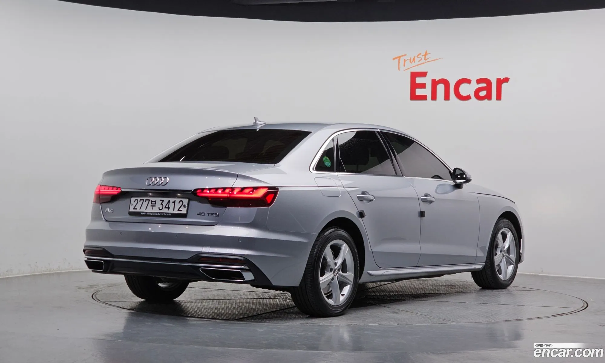 Audi A4 2020 WAUZZZF40LA060674 — 16