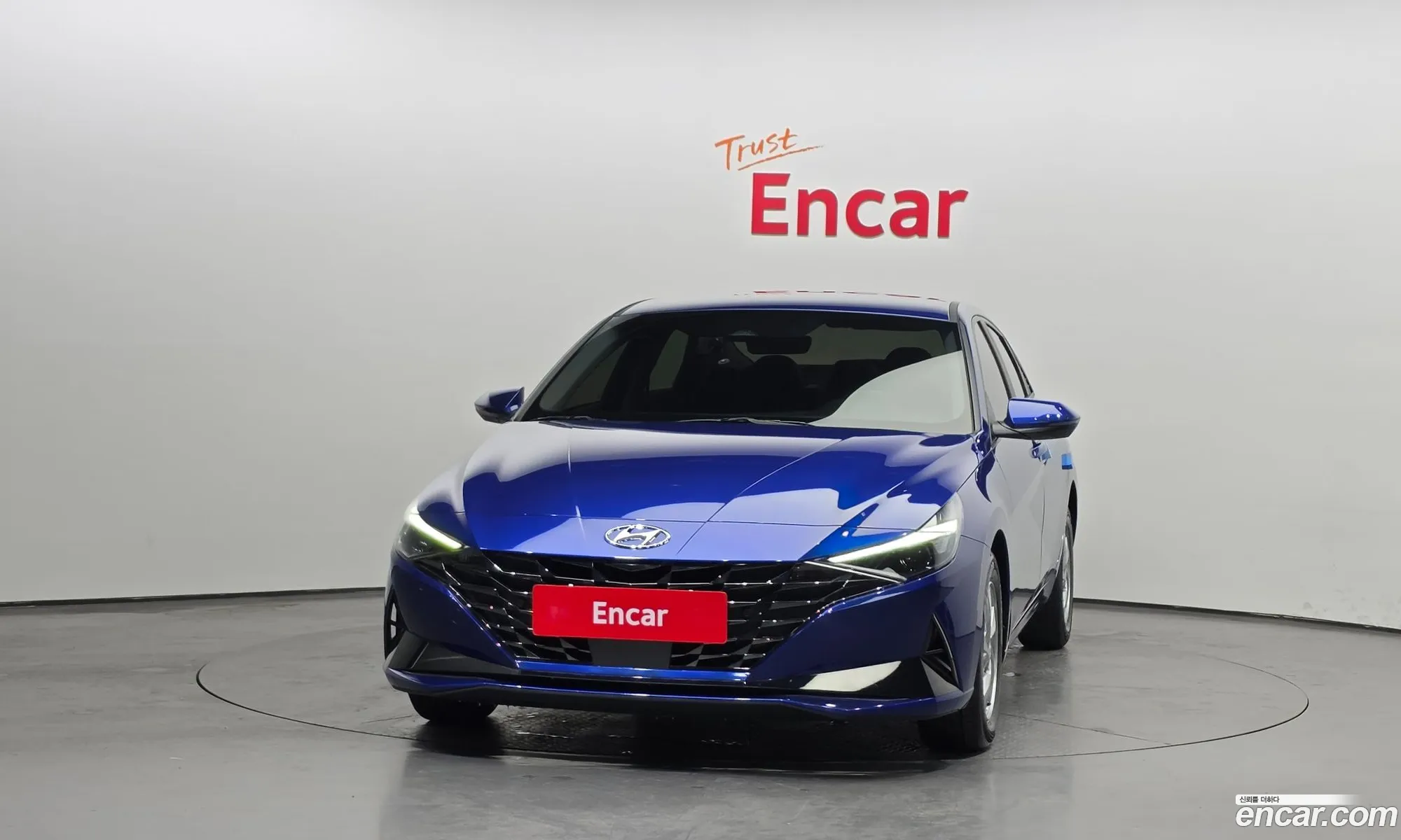 Hyundai Elantra 2020 — 7
