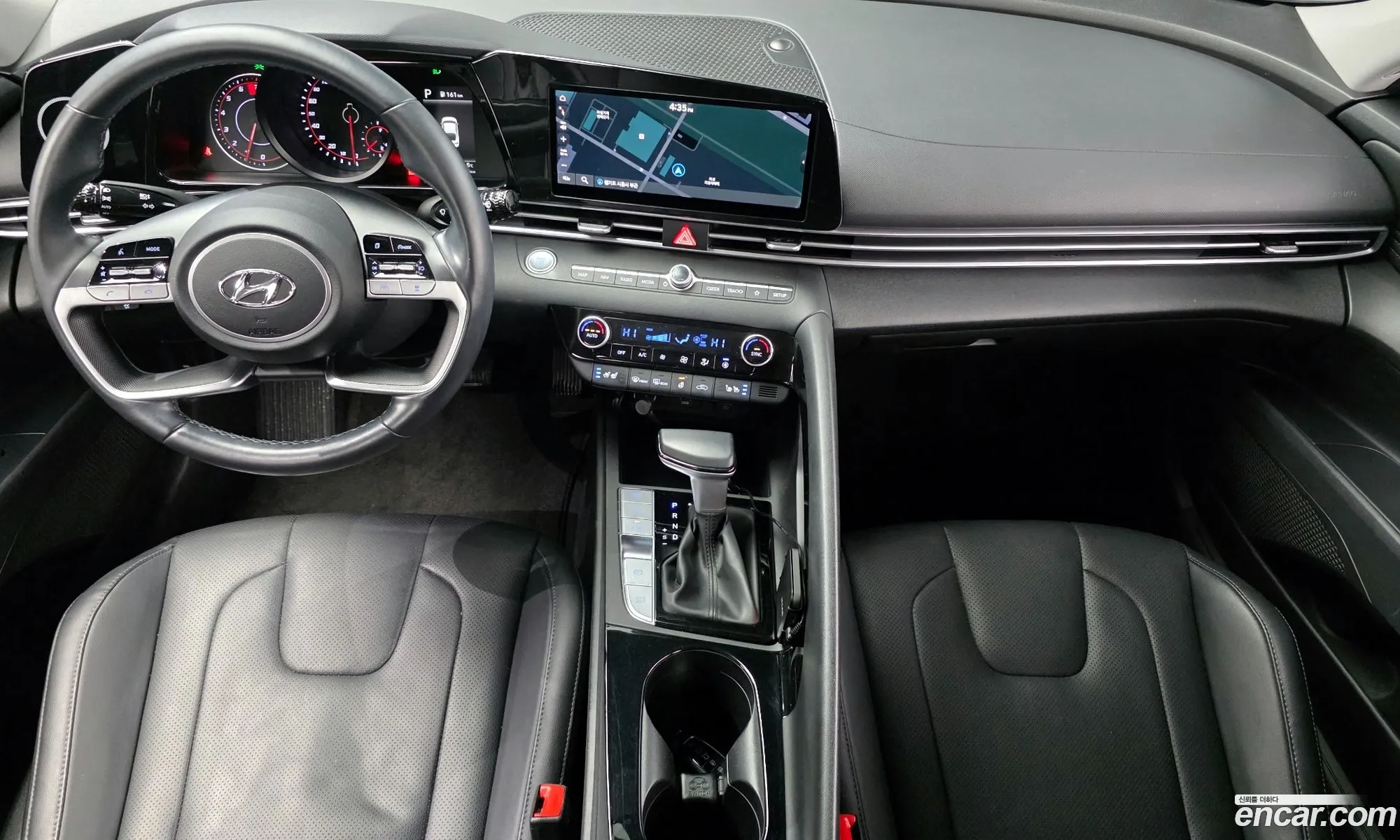 Hyundai Elantra 2020 — 8