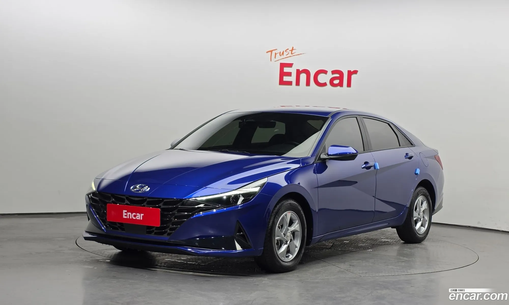 Hyundai Elantra 2020 — 20