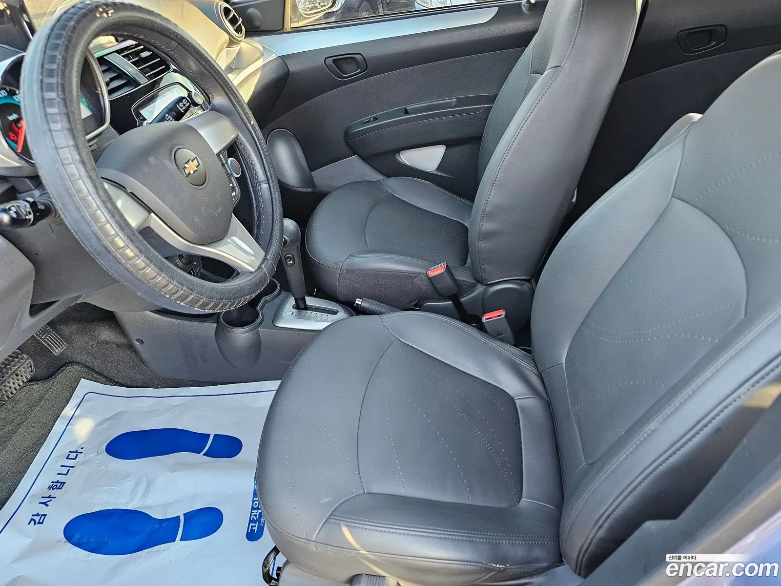 Chevrolet (GM Daewoo) Spark 2013 — 11
