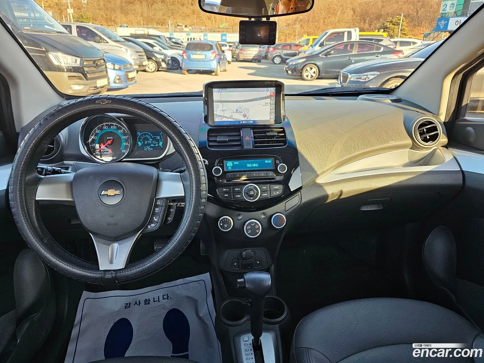 Chevrolet (GM Daewoo) Spark 2013 — 13