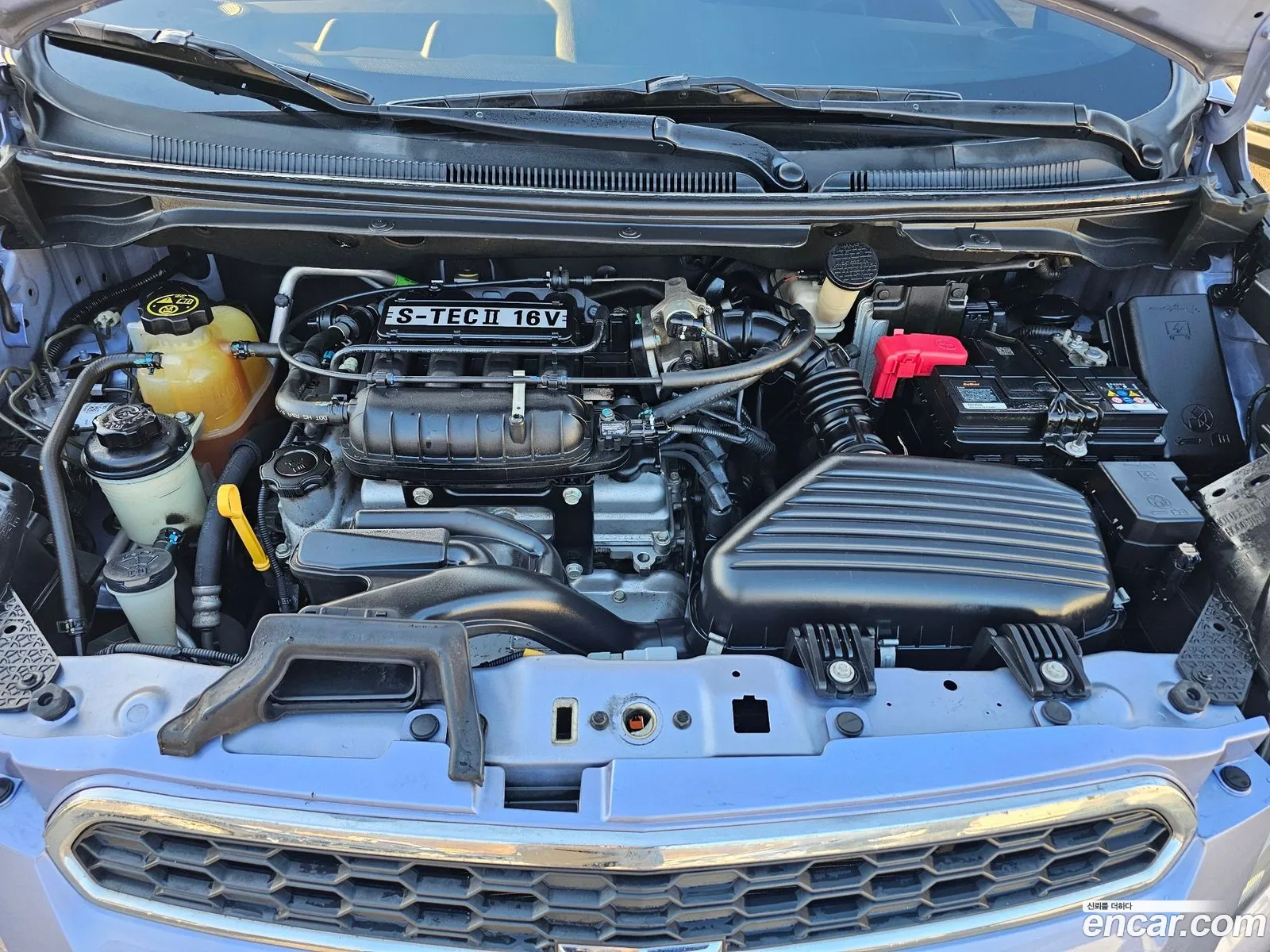 Chevrolet (GM Daewoo) Spark 2013 — 8
