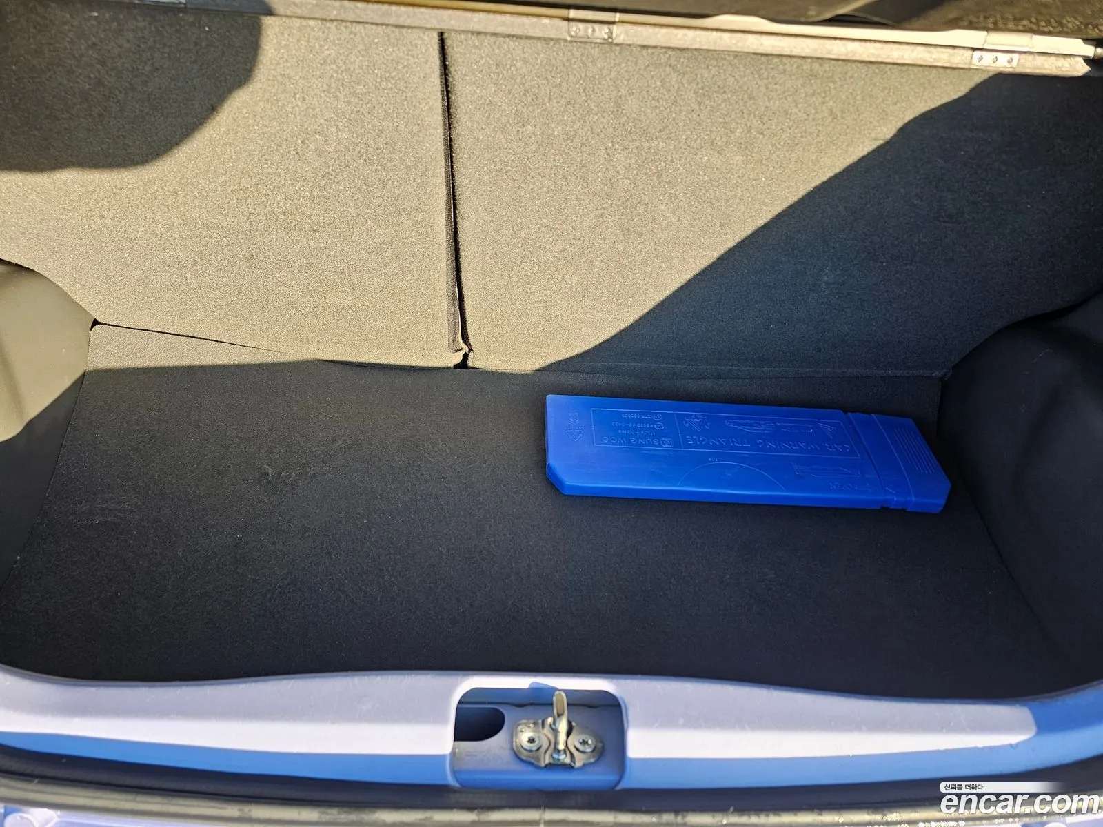 Chevrolet (GM Daewoo) Spark 2013 — 19