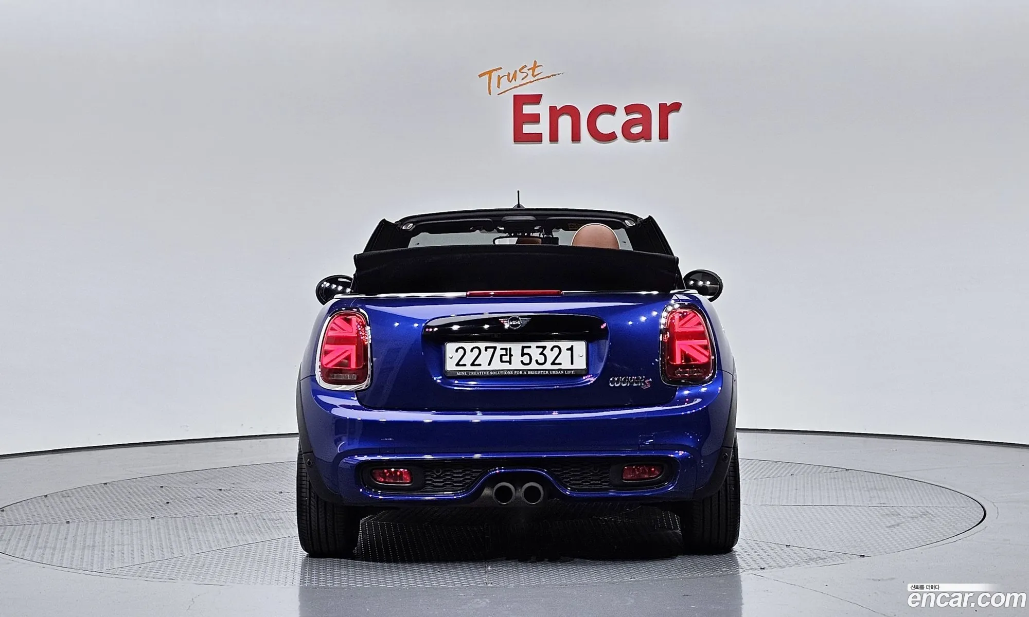 Mini Cooper Convertible 2019 WMWWG9100K3A89840 — 13