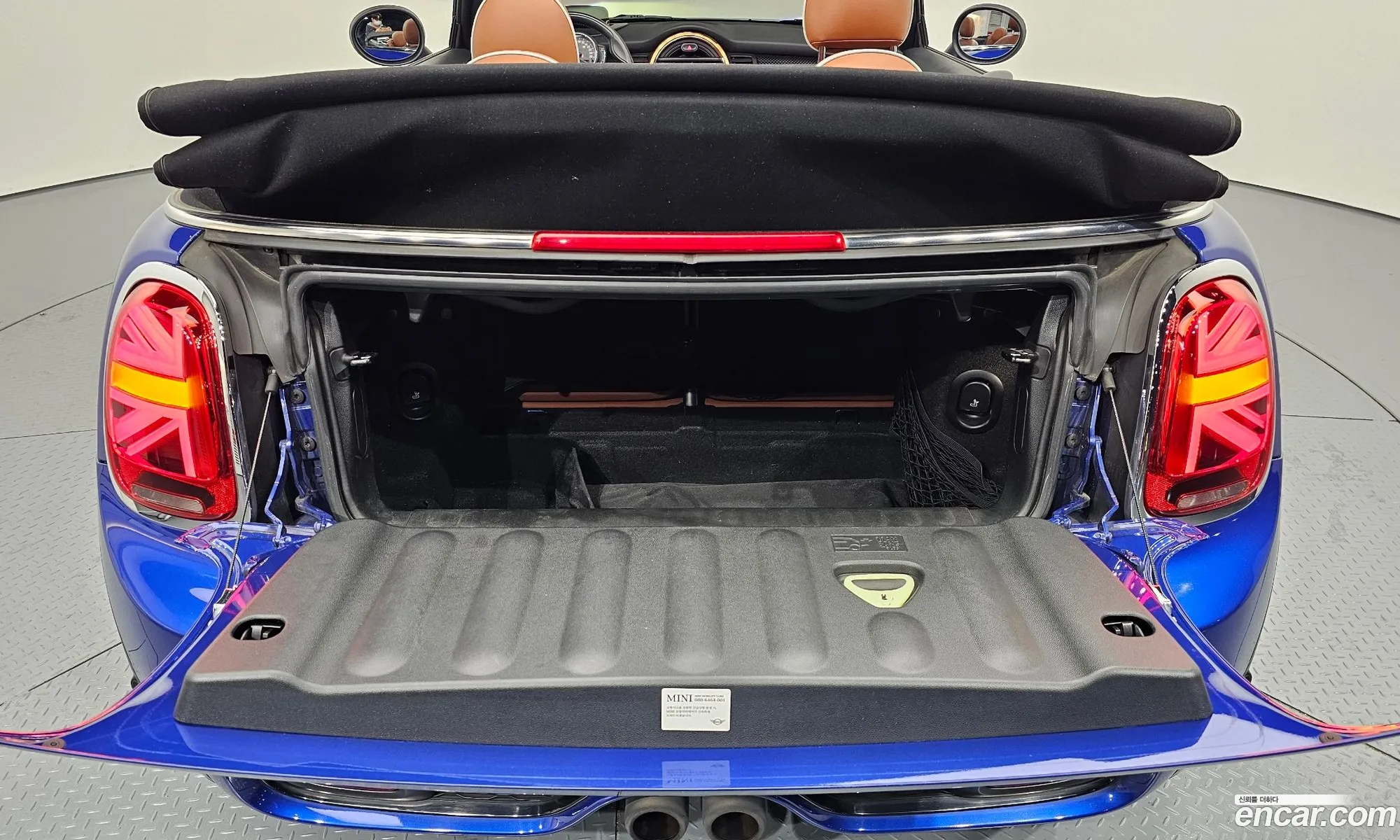 Mini Cooper Convertible