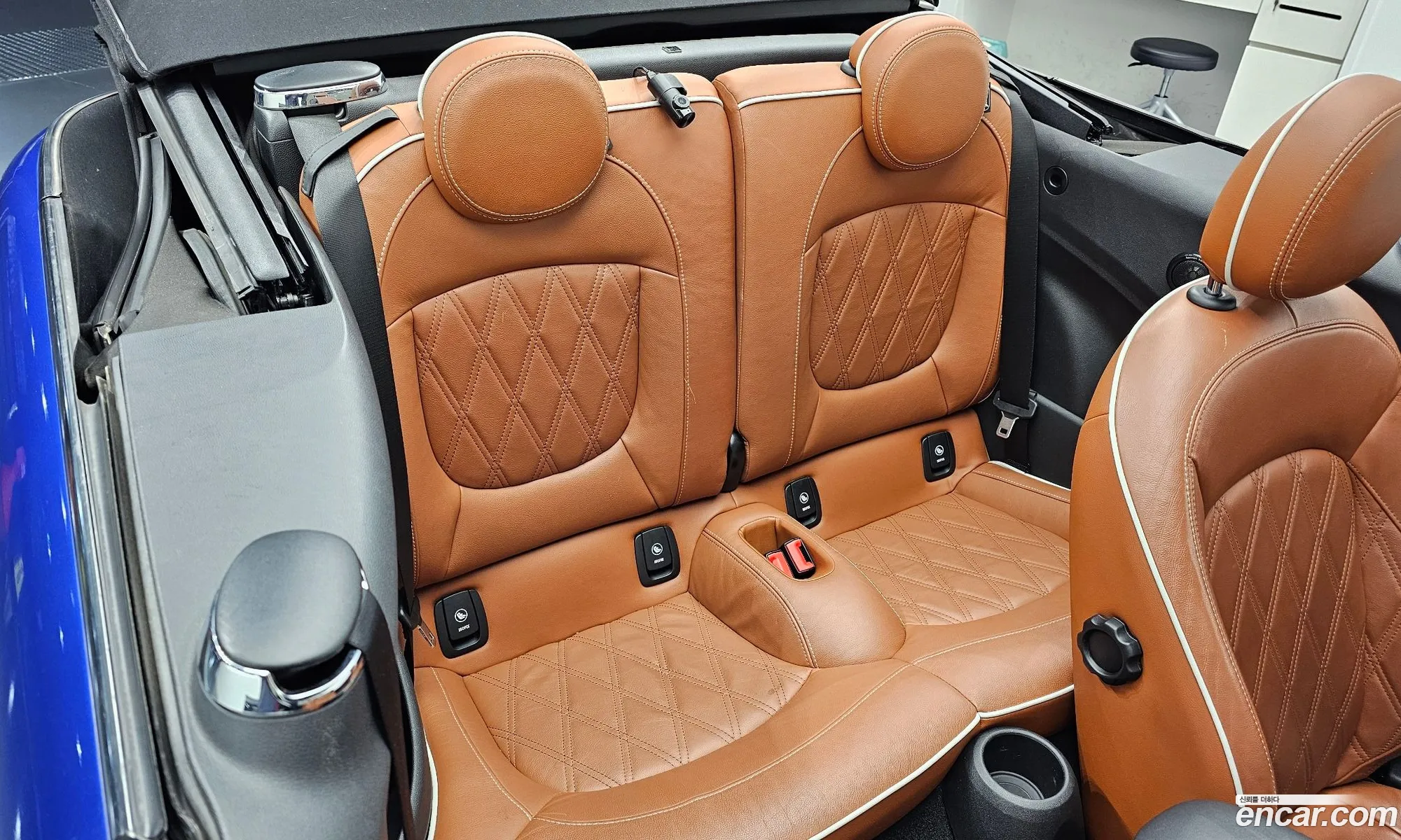 Mini Cooper Convertible