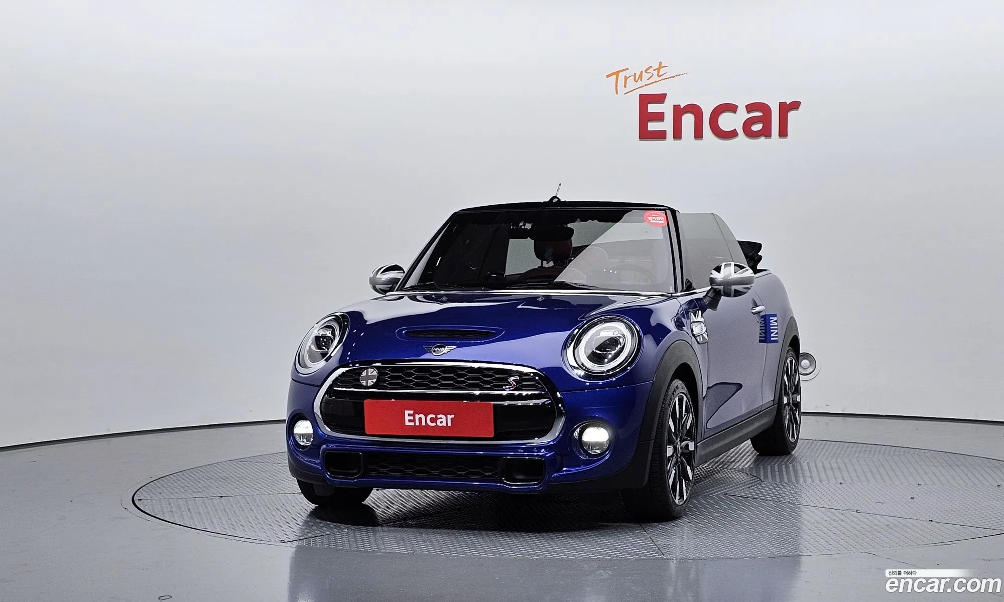 Mini Cooper Convertible 2019 WMWWG9100K3A89840 — 12