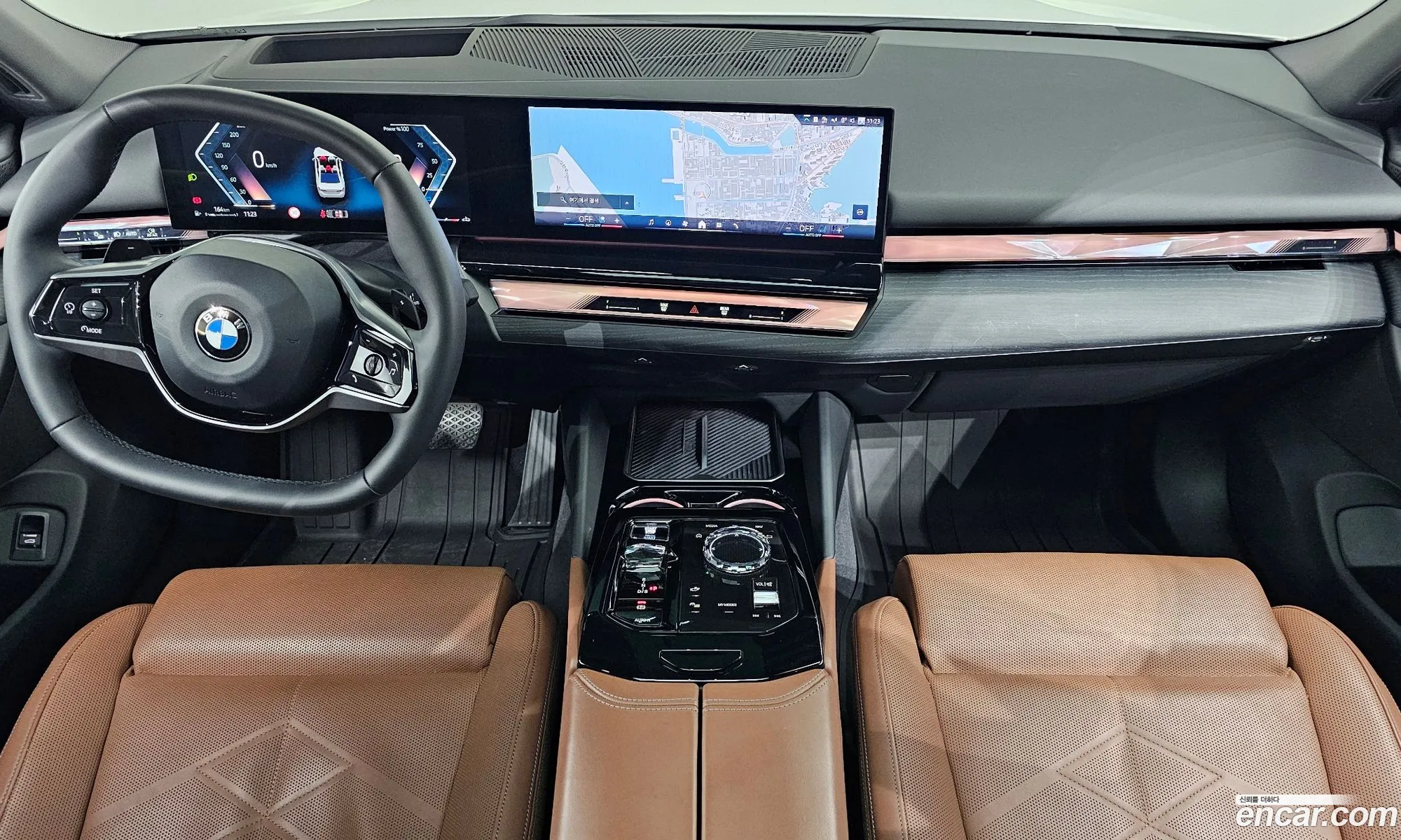 BMW 5 Series 2023 — 5
