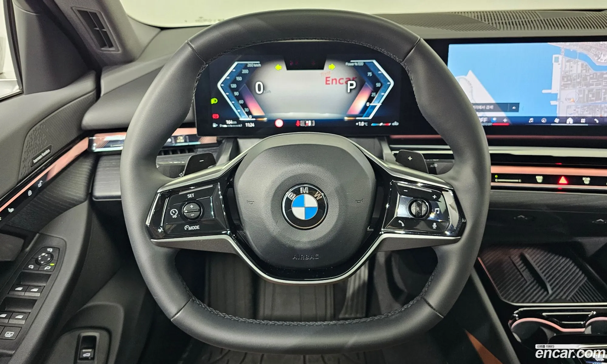 BMW 5 Series 2023 — 19