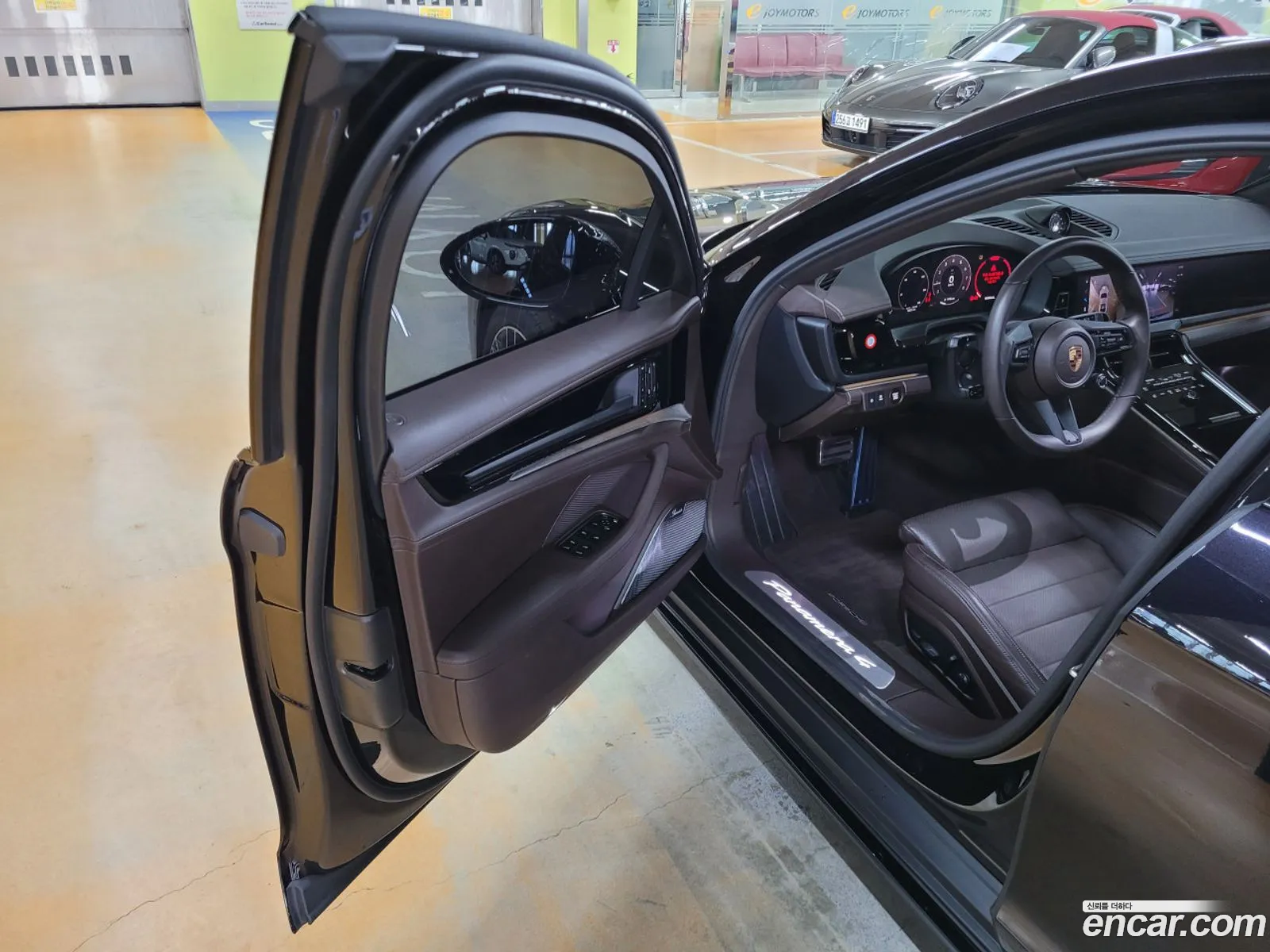 Porsche Panamera 2024 — 5