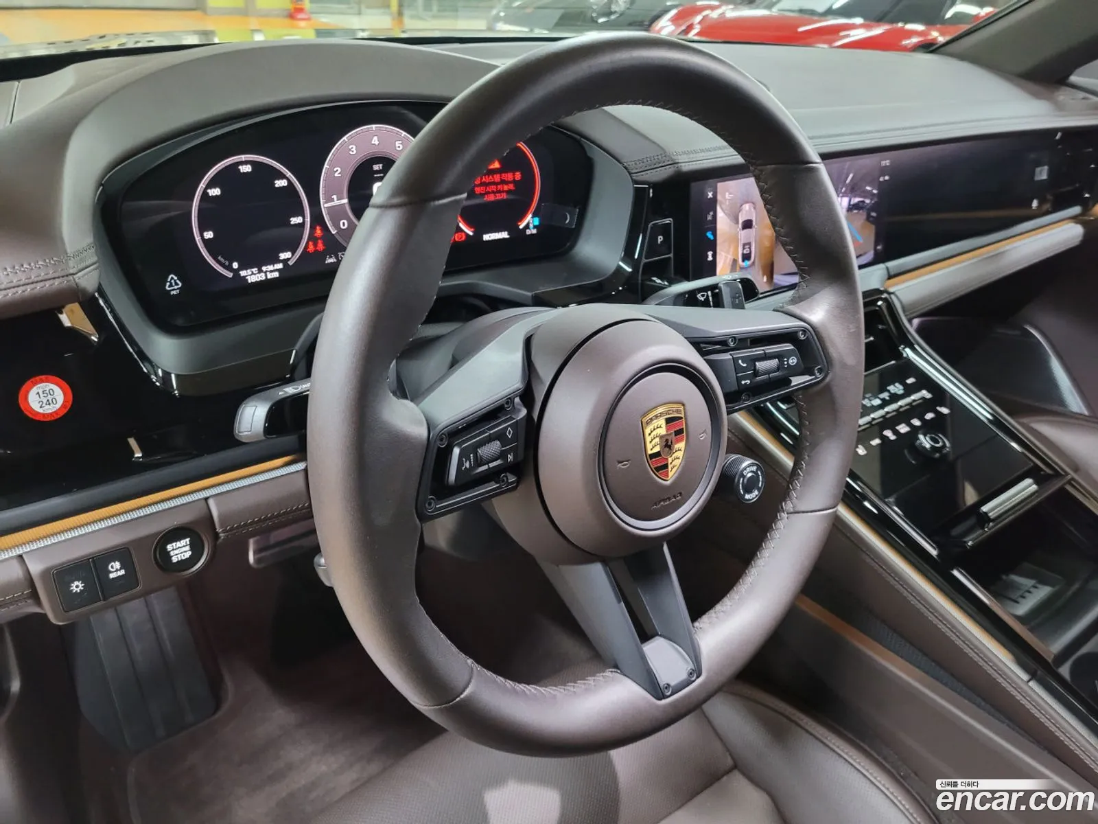 Porsche Panamera 2024 — 4