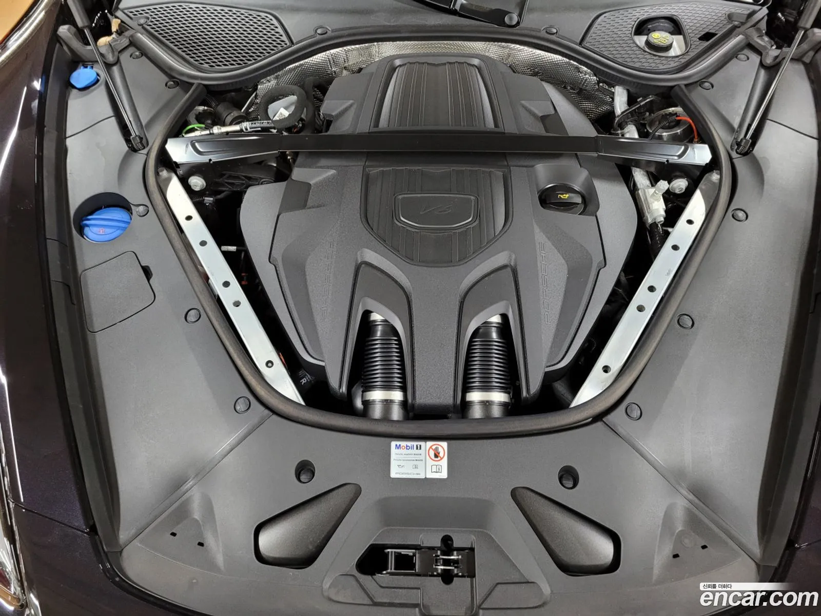 Porsche Panamera 2024 — 10
