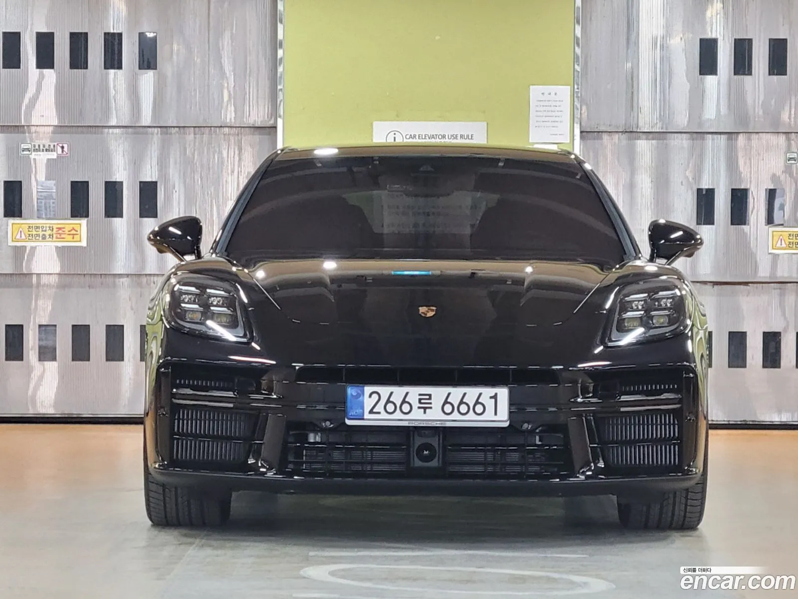 Porsche Panamera 2024 — 7