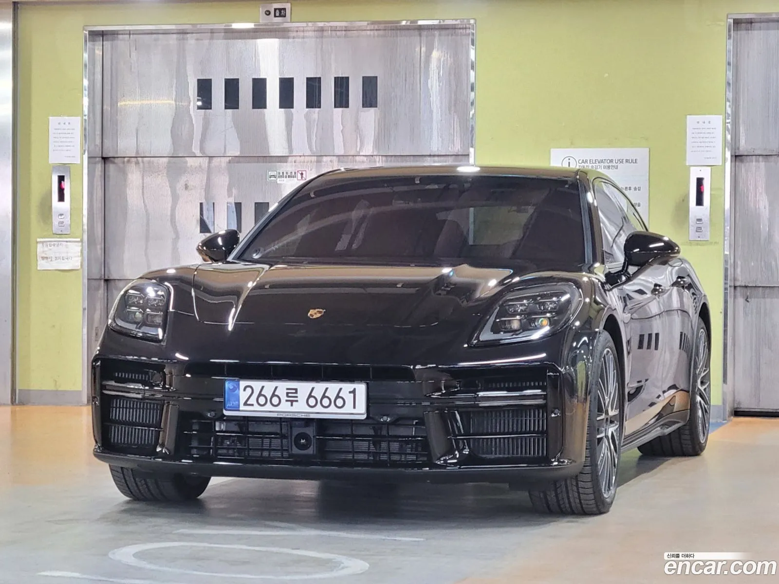 Porsche Panamera 2024 — 18